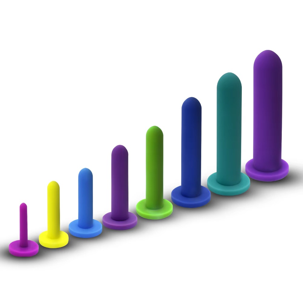 Medical Lab Science - Professional Pelvic Floor Muscle Exerciser Silicone