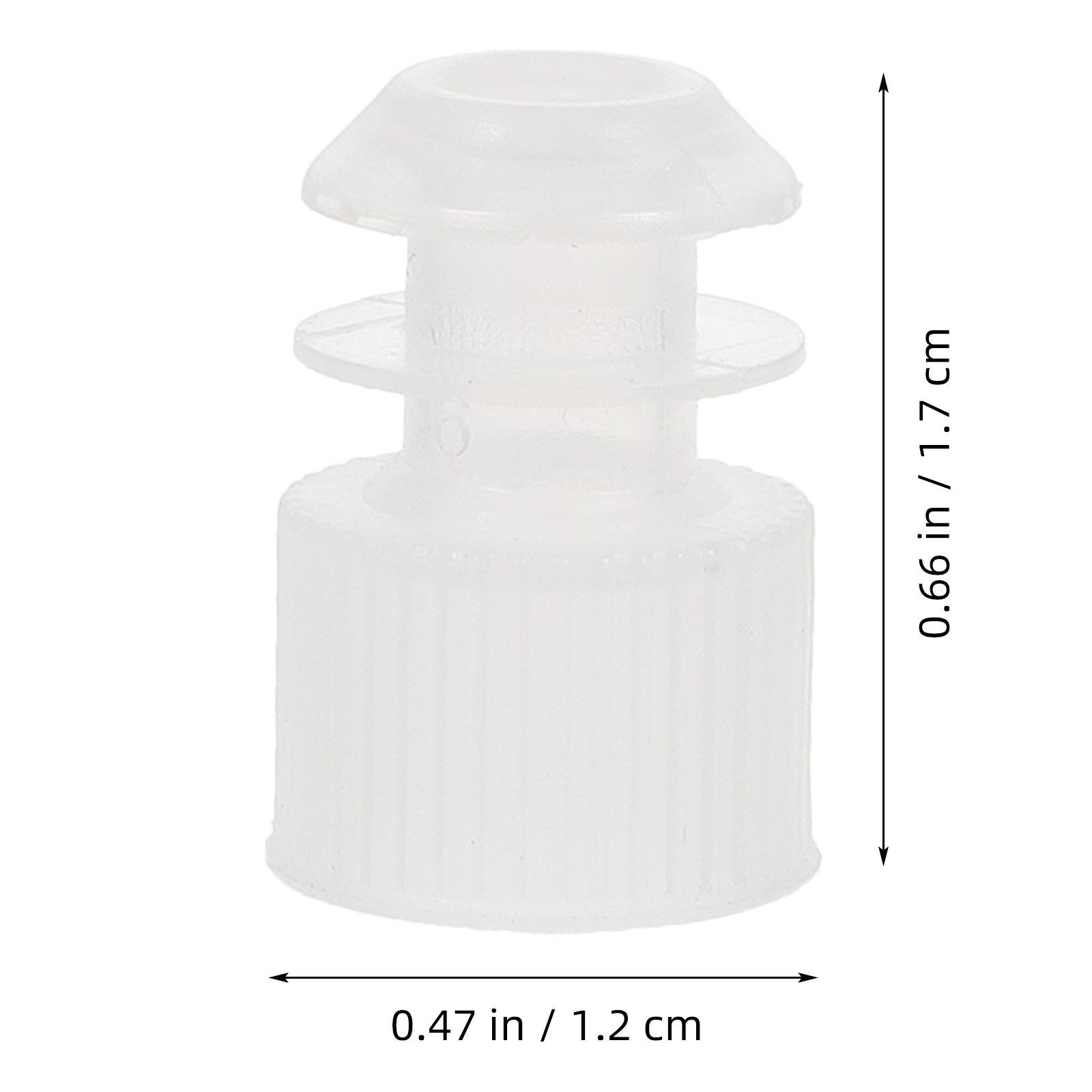 Laboratory Bottle Stopper 100P - Medical Laboratories 评论和价格