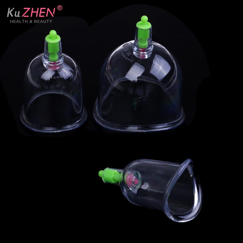 Traditional 3pcs Cupping Thera - Medical Lab Science 评论和价格