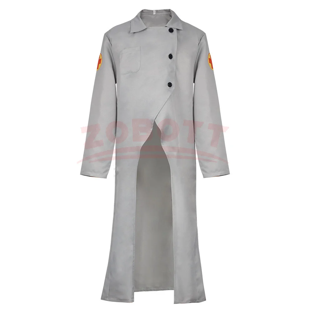 TF2 Medic Dr. Ludwig Cosplay U - Medical Lab Games 评论和价格