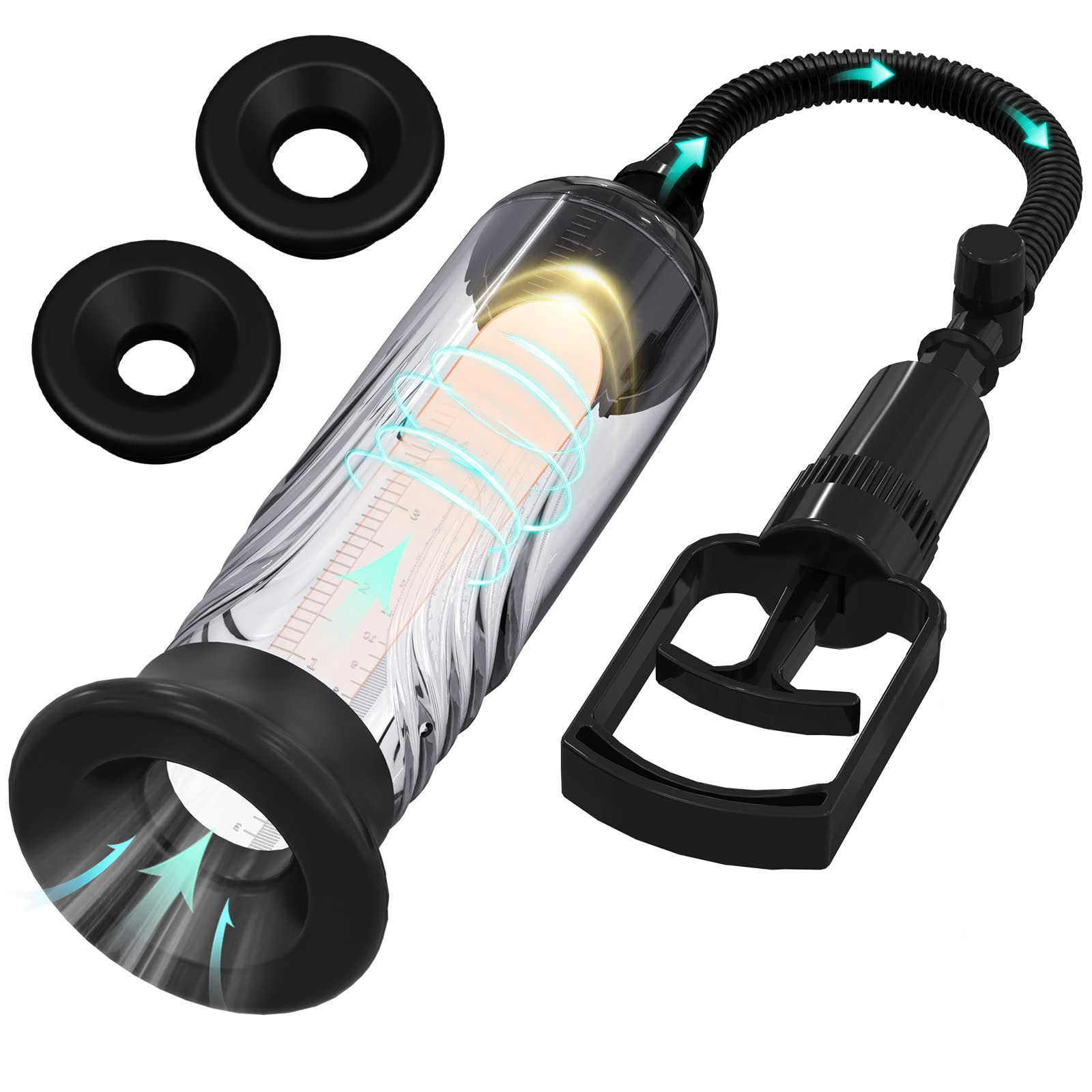 Penis Vacuum Pump Enlargement  - Medical Lab Science 评论和价格