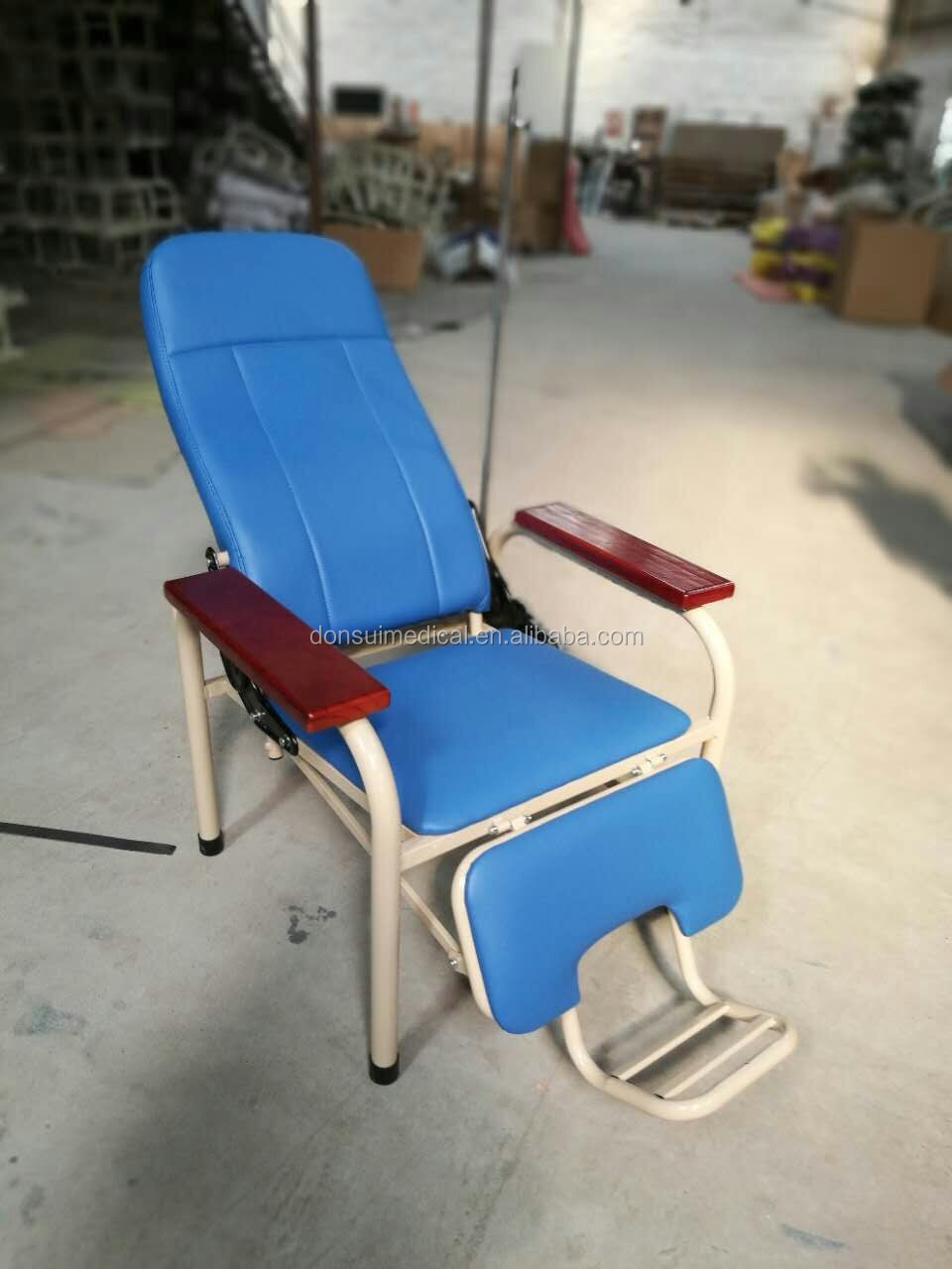 DR-390B Stylish Hot Sale Bule  - Dental Chair Unit 评论和价格
