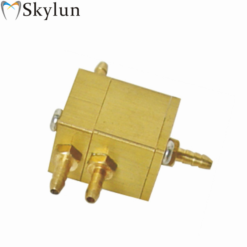 5PCS Dental Hexagonal Valve Ai - Dental Chair Unit 评论和价格