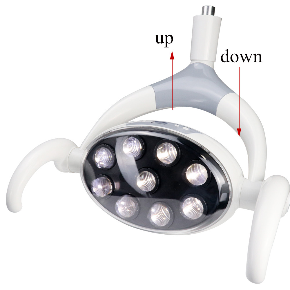 28W Dental Shadowless Led Impl - Dental Chair Unit 评论和价格