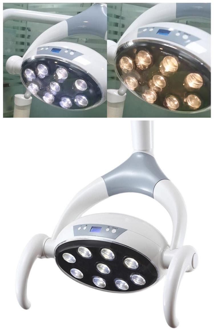 28W Dental Shadowless Led Impl - Dental Chair Unit 评论和价格