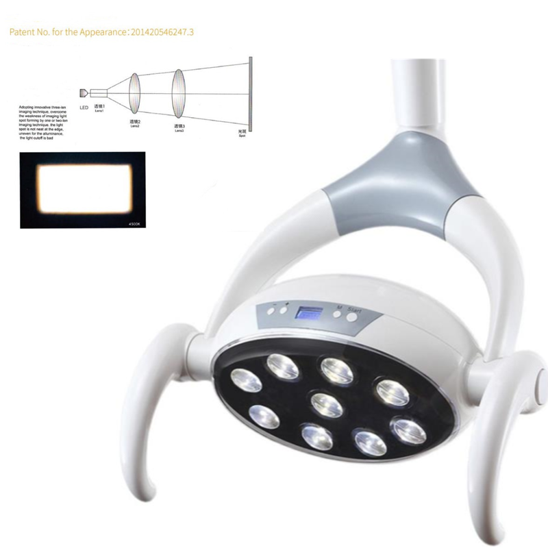 28W Dental Shadowless Led Impl - Dental Chair Unit 评论和价格