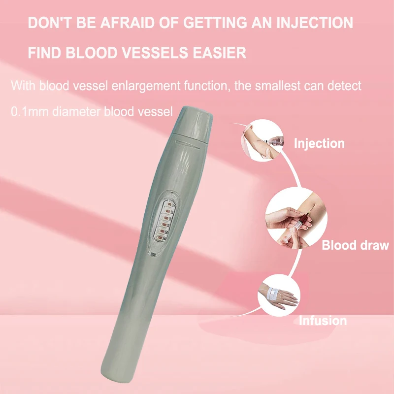 Portable Mini Infrared Vein De - Medical Lab Science 评论和价格