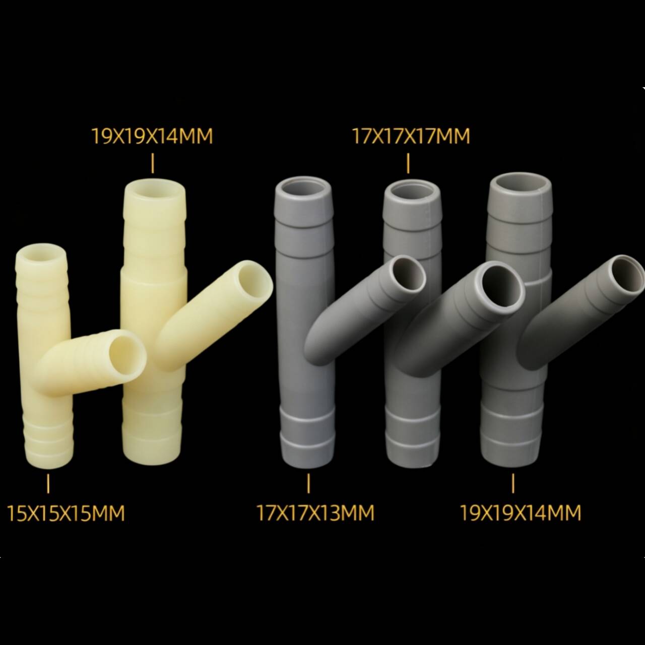 10pcs Plastic Drain Tee Connec - Dental Chair Unit 评论和价格