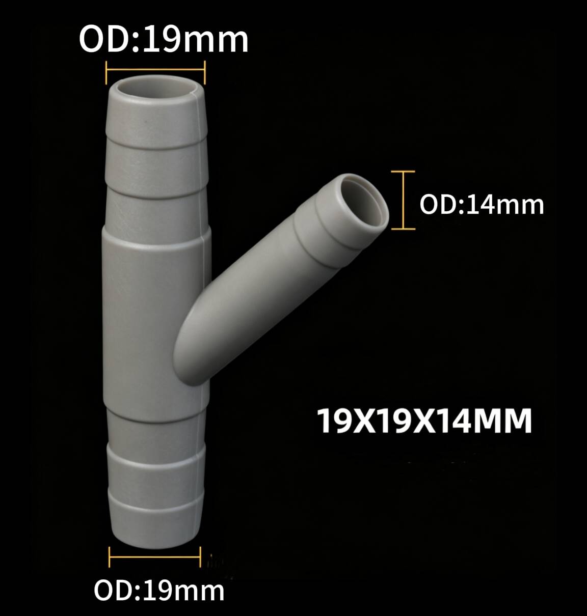 10pcs Plastic Drain Tee Connec - Dental Chair Unit 评论和价格