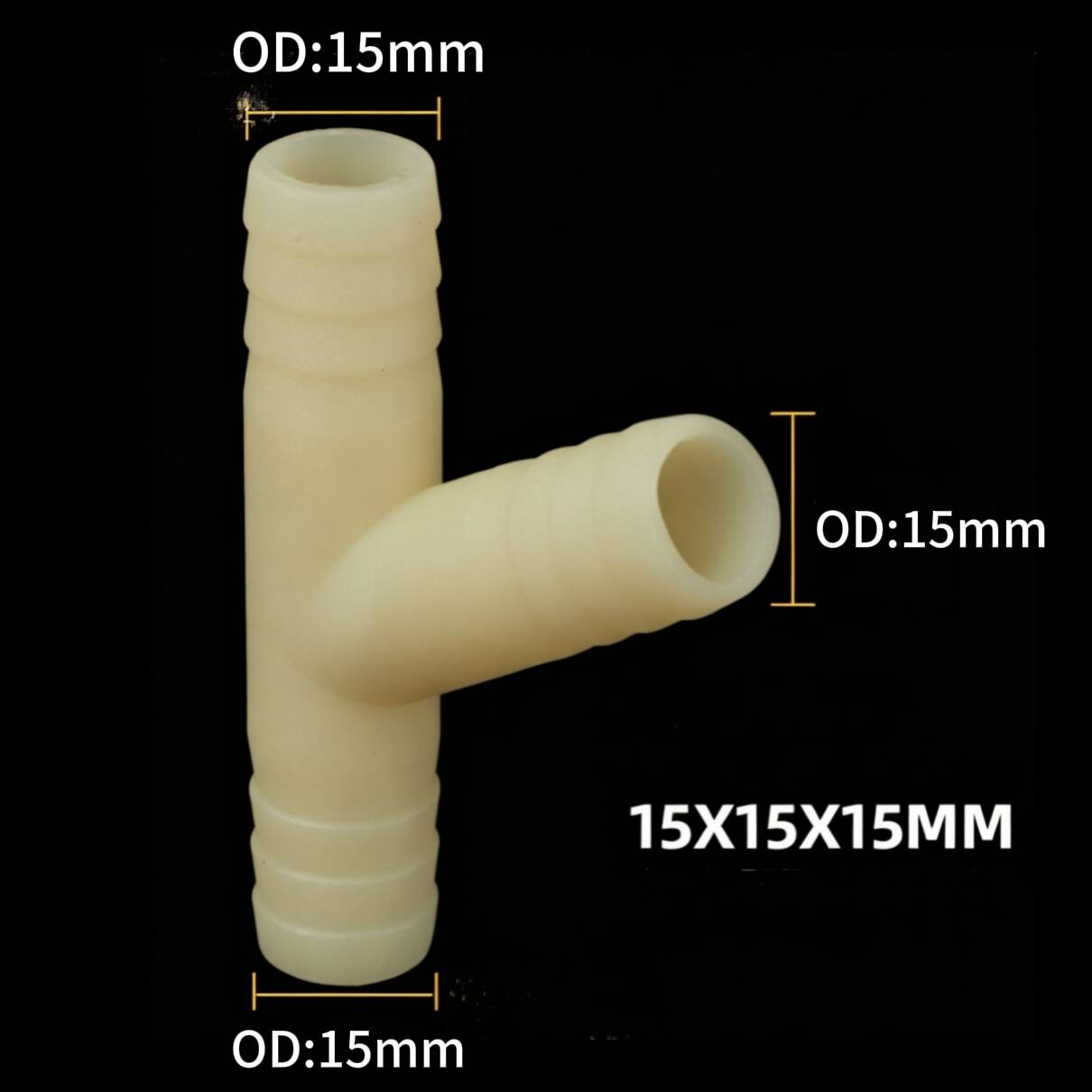 10pcs Plastic Drain Tee Connec - Dental Chair Unit 评论和价格