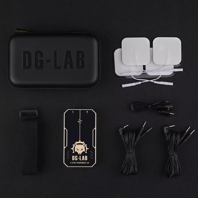 DG-LAB 3.0 E-Stim Power Box Me - Medical Lab Games 评论和价格