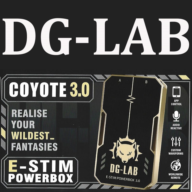 DG-LAB 3.0 E-Stim Electro Shoc - Medical Lab Games 评论和价格