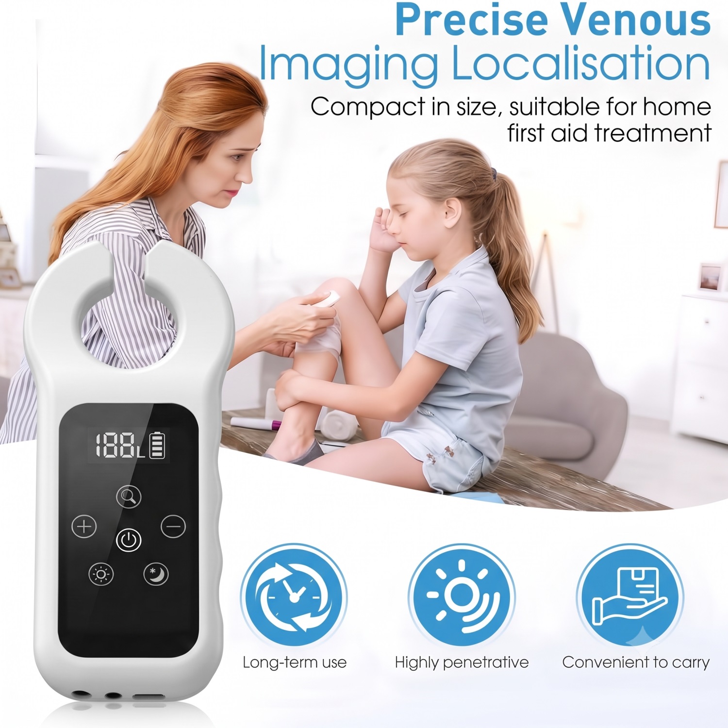 Vein Infrared Scanner Medical  - Medical Lab Science 评论和价格