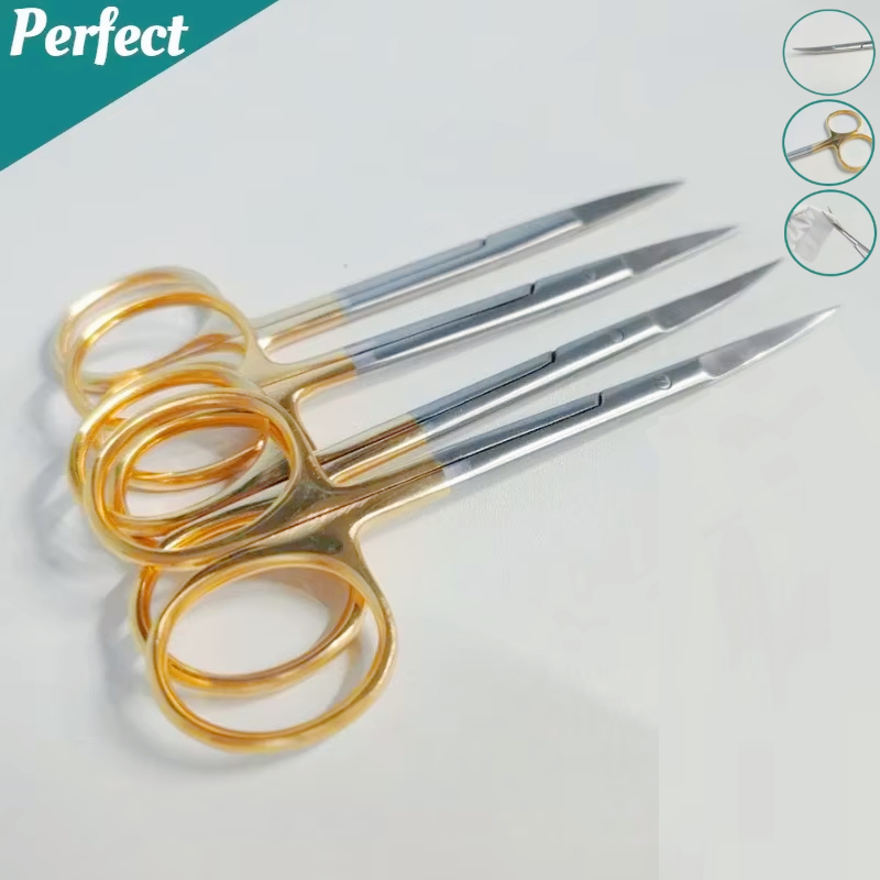 5PcDental Surgical Scissors St - Medical Lab Science 评论和价格