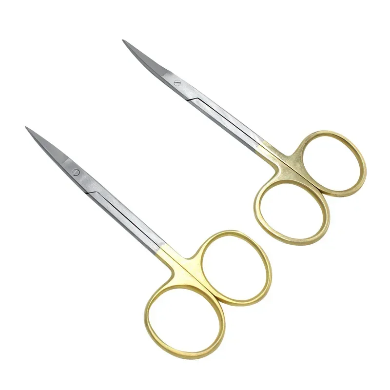 5PcDental Surgical Scissors St - Medical Lab Science 评论和价格