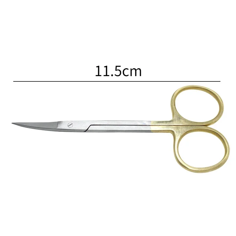 5PcDental Surgical Scissors St - Medical Lab Science 评论和价格