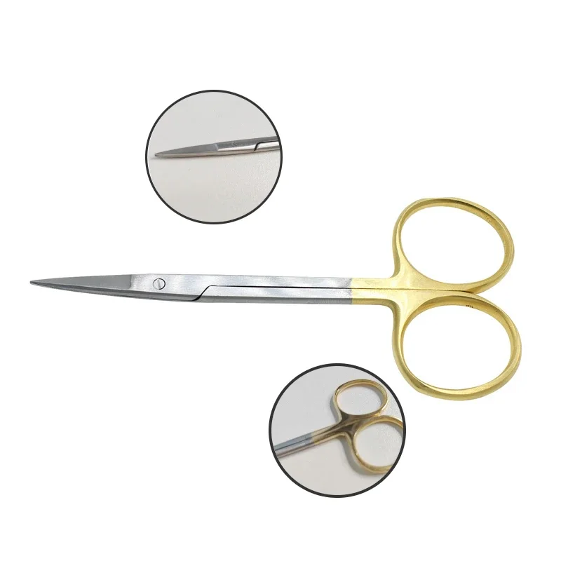 5PcDental Surgical Scissors St - Medical Lab Science 评论和价格